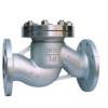 flanged lift check valve